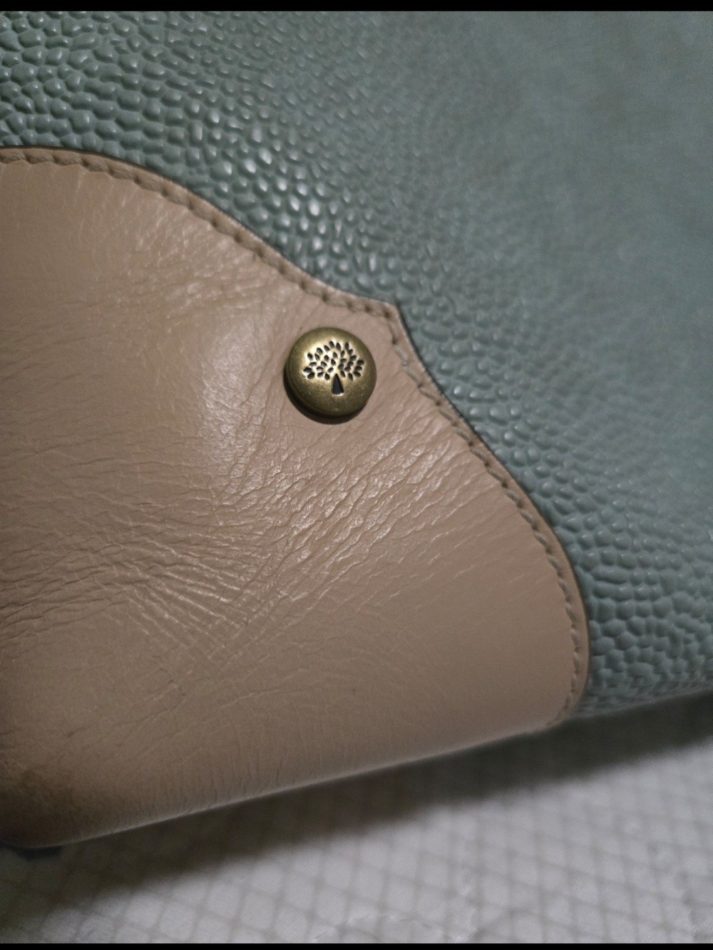 Vintage Mulberry Nevada Shoulder Bag - Picture 2 of 7